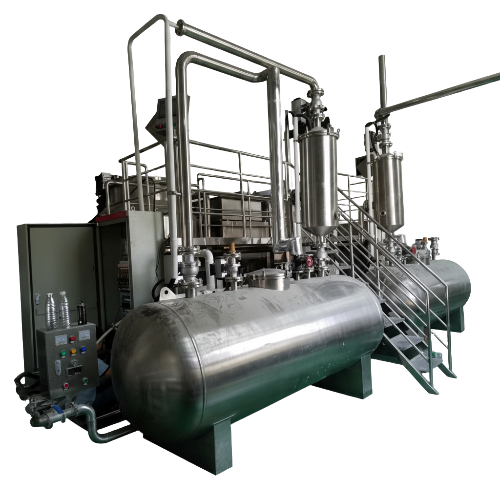 150KG Low Temperature Vacuum Fryer