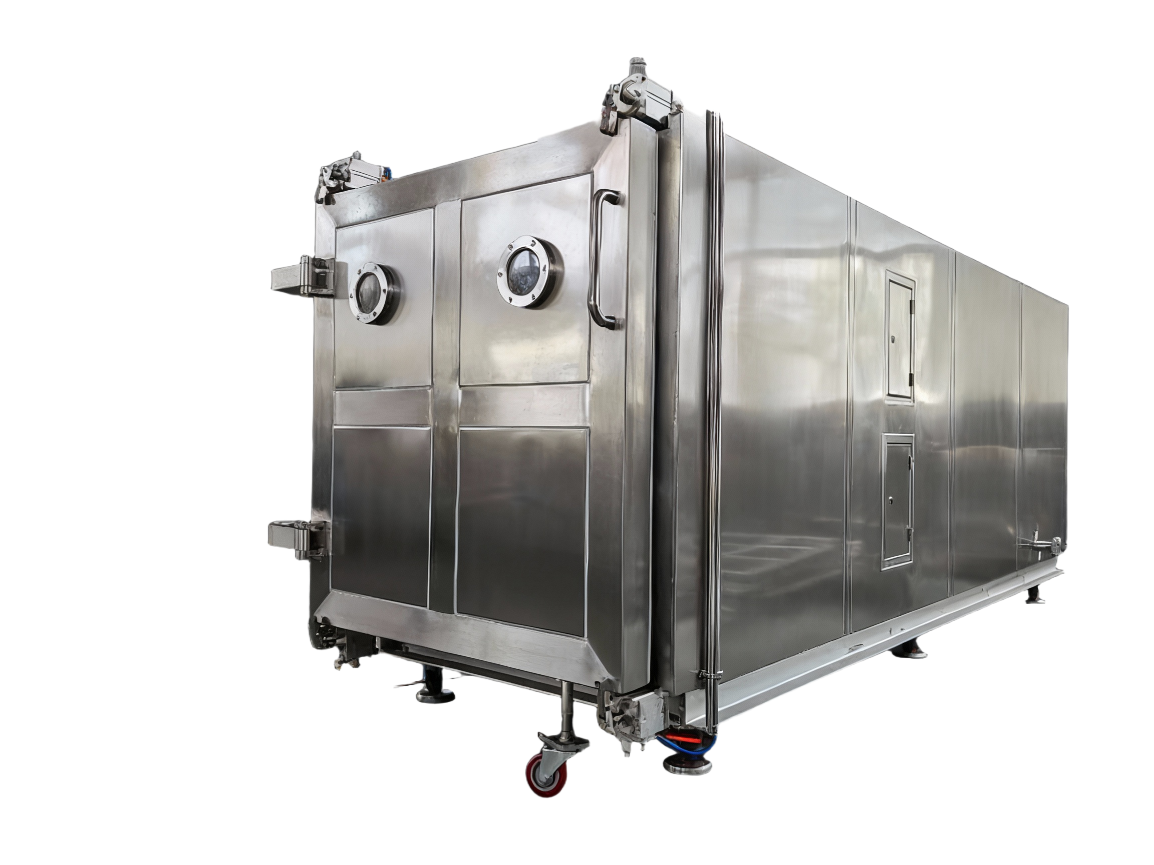 100 square meters/1 ton freeze dryer