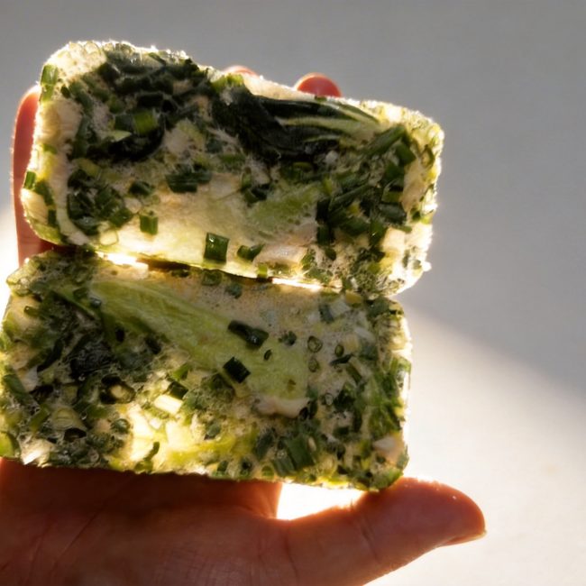 Freeze-dried convenience foods